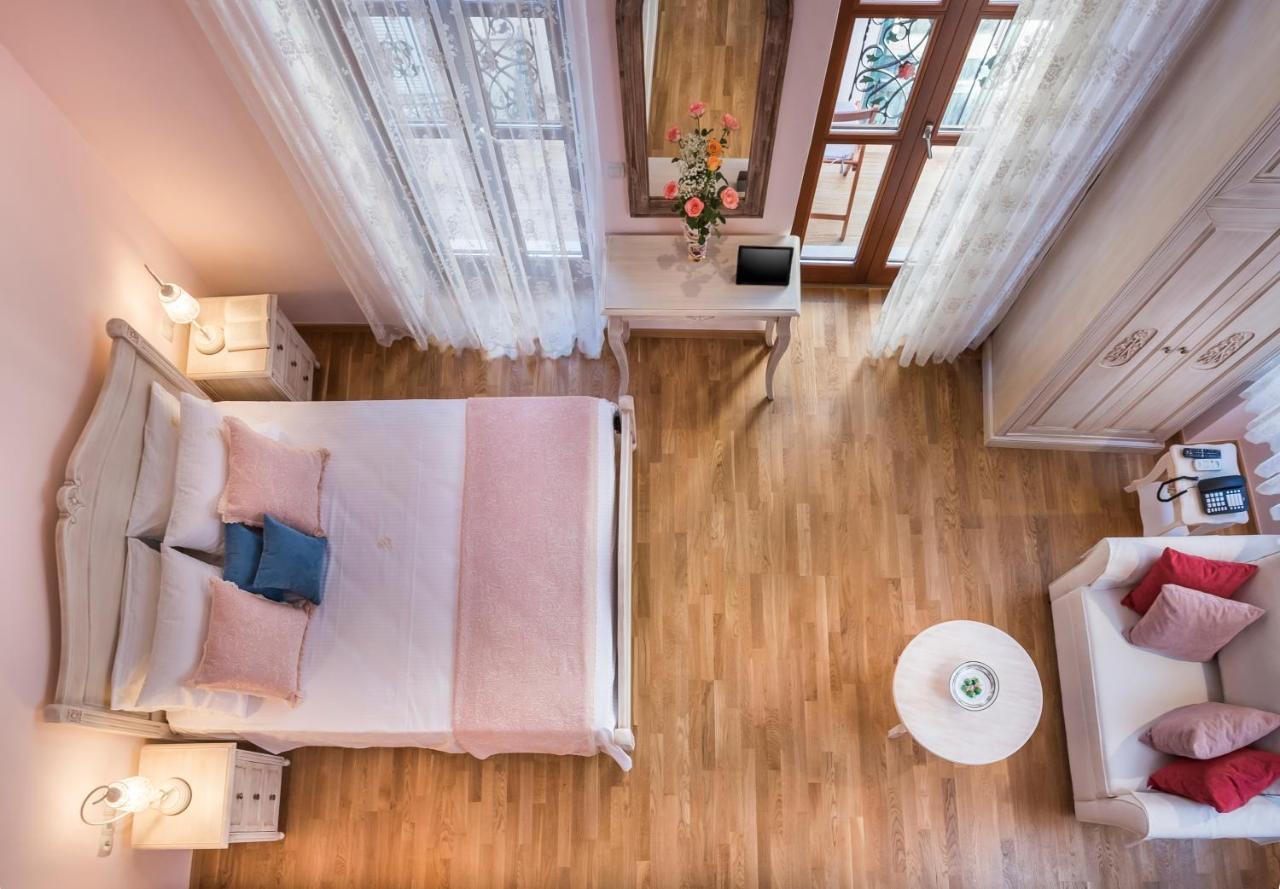 Palazzo Di Irene Apartman Hriszí Aktí Haniá Kültér fotó