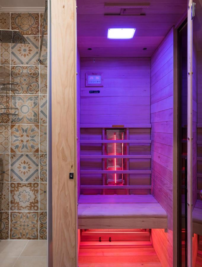 Palazzo Di Irene Apartman Hriszí Aktí Haniá Kültér fotó