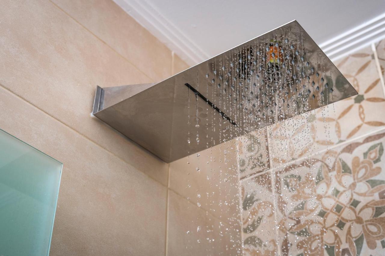 Palazzo Di Irene Apartman Hriszí Aktí Haniá Kültér fotó