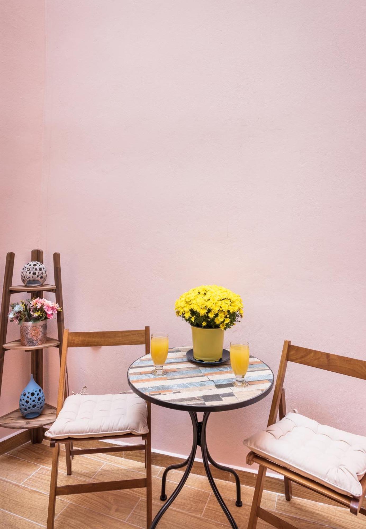 Palazzo Di Irene Apartman Hriszí Aktí Haniá Szoba fotó