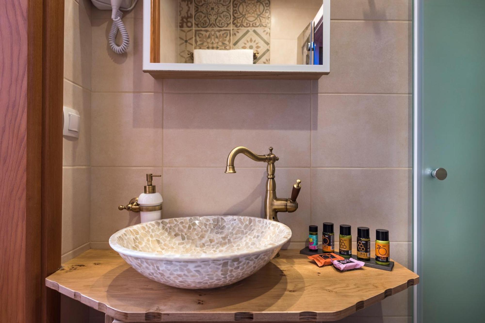Palazzo Di Irene Apartman Hriszí Aktí Haniá Szoba fotó